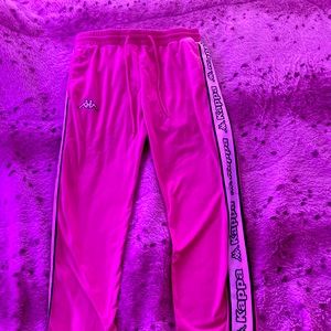 Kappa Womens 222 Banda Wrastoria Pants